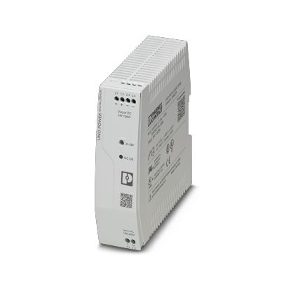 Phoenix Contact 2904376 Power supply unit - UNO-PS/1AC/24DC/150W