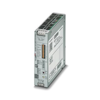 Phoenix Contact 2906996 Uninterruptible power supply - QUINT4-UPS/24DC/24DC/5/EC