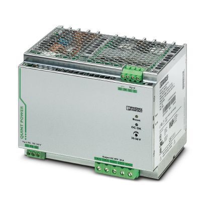 Phoenix Contact 2866695 Power supply unit - QUINT-PS/1AC/48DC/20