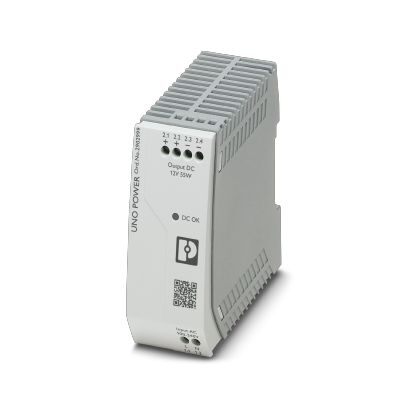 Phoenix Contact 2902999 Power supply unit - UNO-PS/1AC/12DC/ 55W