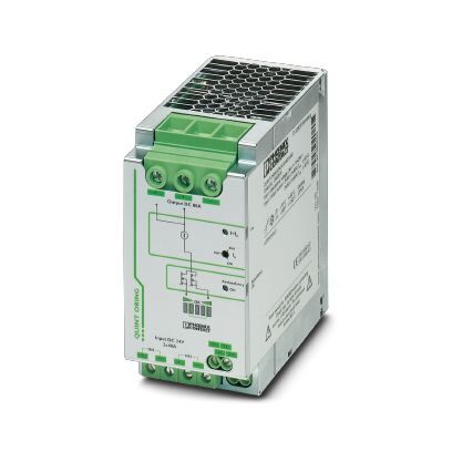 Phoenix Contact 2902879 Redundancy module - QUINT-ORING/24DC/2X40/1X80