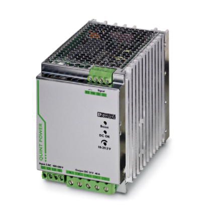 Phoenix Contact 2866802 Power supply unit - QUINT-PS/3AC/24DC/40