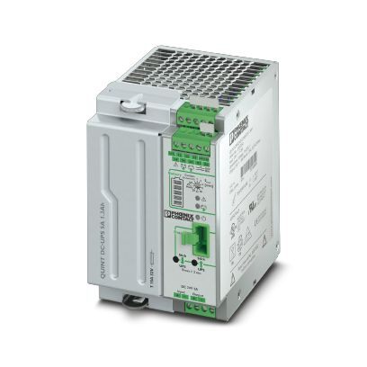 Phoenix Contact 2320254 Uninterruptible power supply - QUINT-UPS/ 24DC/ 24DC/ 5/1.3AH