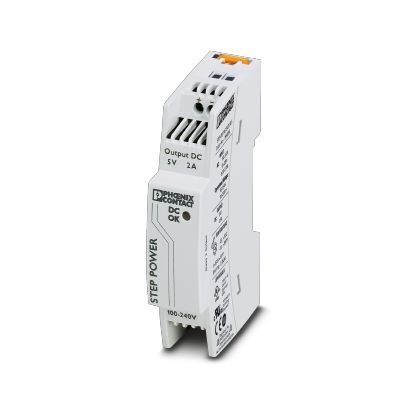 Phoenix Contact 2320513 Power supply unit - STEP-PS/ 1AC/ 5DC/2