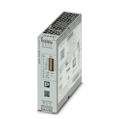 Phoenix Contact 2904600 Power supply unit - QUINT4-PS/1AC/24DC/5