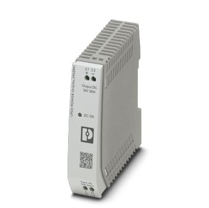 Phoenix Contact 2902991 Power supply unit - UNO-PS/1AC/24DC/ 30W