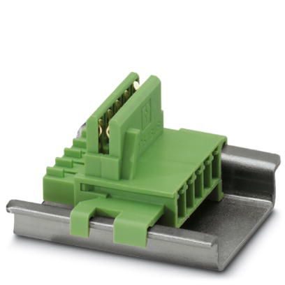 Phoenix Contact 2709561 DIN rail bus connectors - ME 17,5 TBUS 1,5/ 5-ST-3,81 GN
