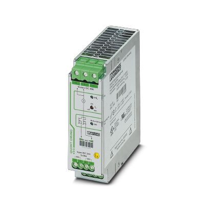 Phoenix Contact 2320186 Redundancy module, with protective coating - QUINT-ORING/24DC/2X20/1X40