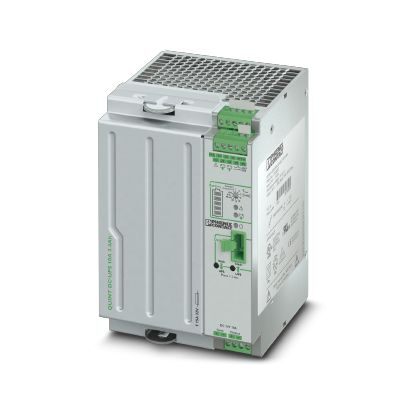 Phoenix Contact 2320267 Uninterruptible power supply - QUINT-UPS/ 24DC/ 24DC/10/3.4AH