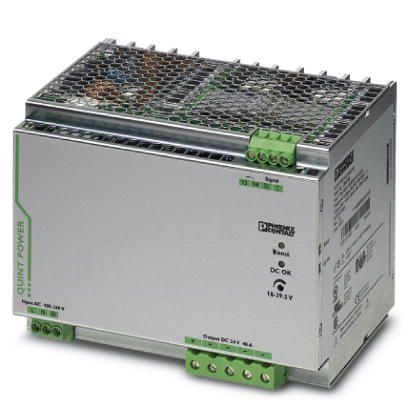 Phoenix Contact 2866789 Power supply unit - QUINT-PS/1AC/24DC/40
