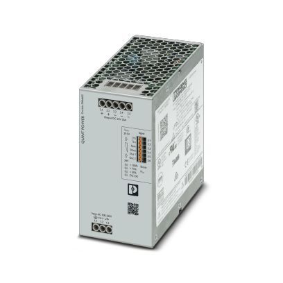 Phoenix Contact 2904602 Power supply unit - QUINT4-PS/1AC/24DC/20