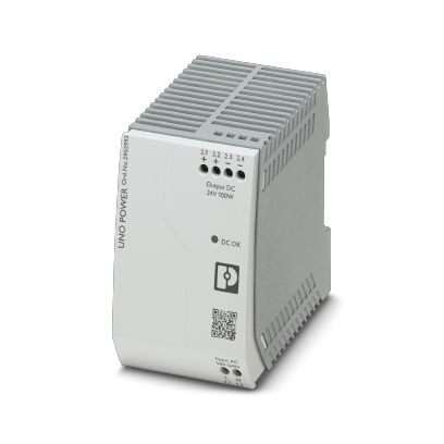 Phoenix Contact 2902993 Power supply unit - UNO-PS/1AC/24DC/100W