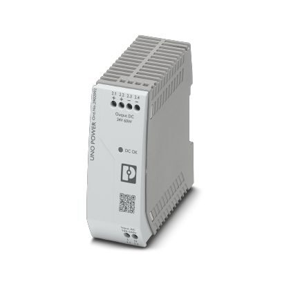 Phoenix Contact 2902992 Power supply unit - UNO-PS/1AC/24DC/ 60W
