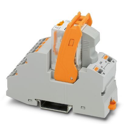 Phoenix Contact 2903305 Relay Module - RIF-2-RPT-LV-120AC/4X21