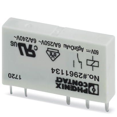 Phoenix Contact 2961134 Single relay - REL-MR- 60DC/21AU