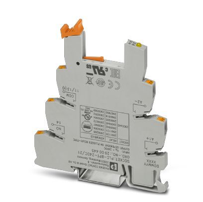 Phoenix Contact 2900445 Relay base - PLC-BPT- 24DC/21