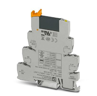 Phoenix Contact 2966676 Solid-state relay module - PLC-OSC- 24DC/ 24DC/ 2/ACT