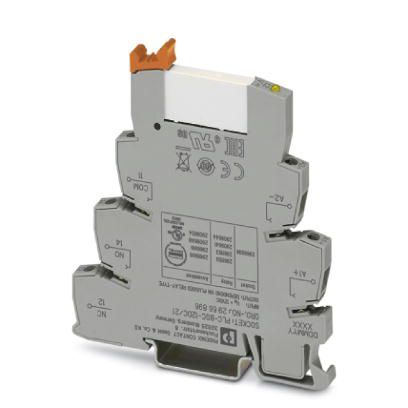 Phoenix Contact 2966919 Relay Module - PLC-RSC- 12DC/21AU