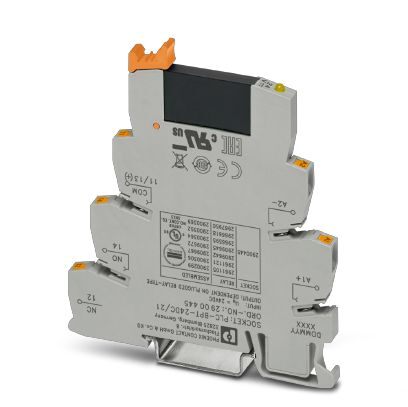 Phoenix Contact 2900364 Solid-state relay module - PLC-OPT- 24DC/ 24DC/2