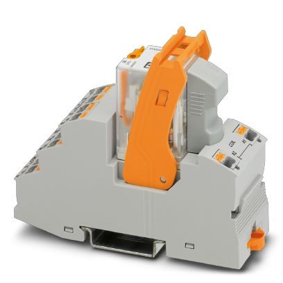 Phoenix Contact 2903313 Relay Module - RIF-2-RPT-LV-24AC/2X21