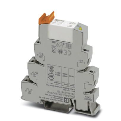 Phoenix Contact 2967235 Relay Module - PLC-RSC- 12DC/21-21