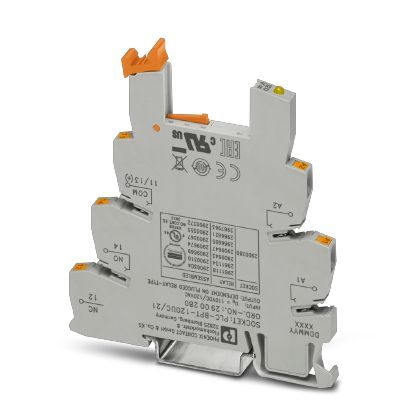 Phoenix Contact 2900280 Relay base - PLC-BPT-120UC/21