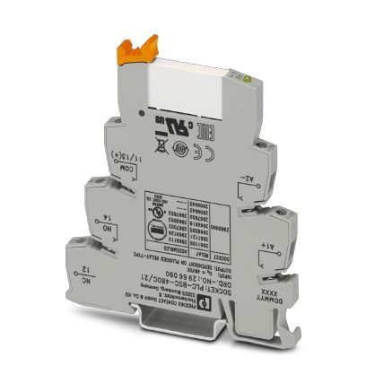 Phoenix Contact 2966113 Relay Module - PLC-RSC- 48DC/21