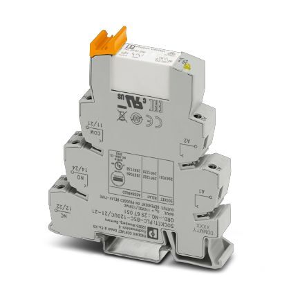 Phoenix Contact 2967086 Relay Module - PLC-RSC-120UC/21-21