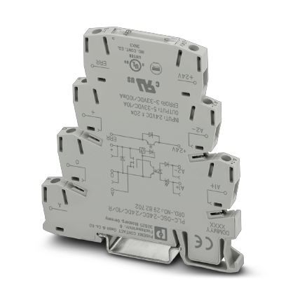 Phoenix Contact 2982702 Solid-state relay module - PLC-OSC- 24DC/ 24DC/ 10/R