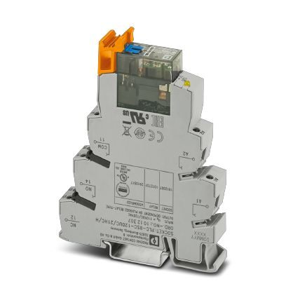 Phoenix Contact 2910517 Relay Module - PLC-RSC-120UC/21HC/MS