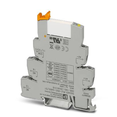 Phoenix Contact 2966265 Relay Module - PLC-RSC- 24DC/21AU