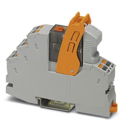 Phoenix Contact 2909775 Relay Module - RIF-1-RPT-LV-120AC/2X21MS