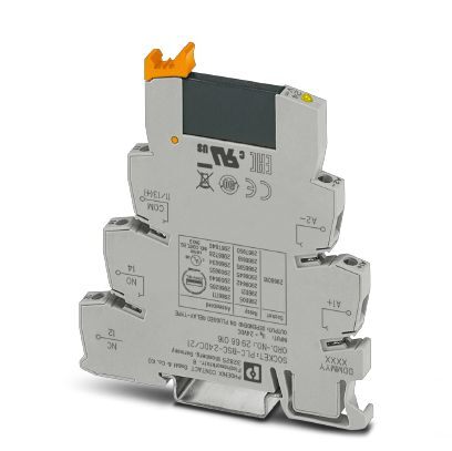 Phoenix Contact 2966634 Solid-state relay module - PLC-OSC- 24DC/ 24DC/ 2
