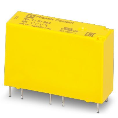Phoenix Contact 1157954 Safety relays - REL-SR- 24DC/3X1AU/1X2AU/FG