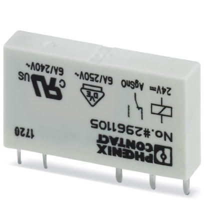 Phoenix Contact 2961105 Single relay - REL-MR- 24DC/21