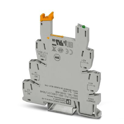 Phoenix Contact 2980458 Relay base - PLC-BSC- 24DC/21/SO46