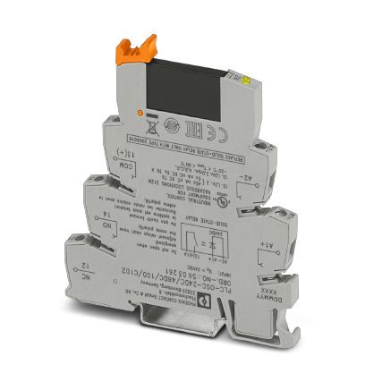 Phoenix Contact 5603261 Optocoupler - PLC-OSC- 24DC/ 48DC/100/C1D2