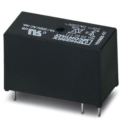 Phoenix Contact 2982171 Miniature solid-state relay - OPT-24DC/230AC/ 2