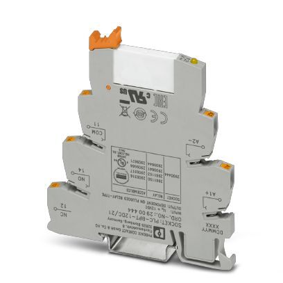 Phoenix Contact 2900316 Relay Module - PLC-RPT- 12DC/21