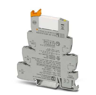 Phoenix Contact 2909525 Relay Module - PLC-RSC-120UC/21/EX