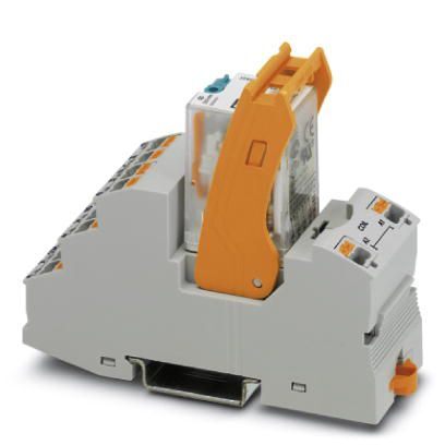 Phoenix Contact 2903308 Relay Module - RIF-2-RPT-LDP-24DC/4X21