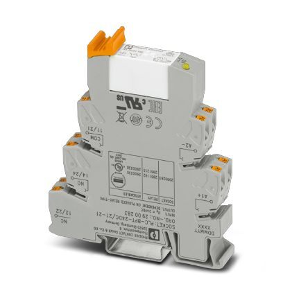 Phoenix Contact 2900330 Relay Module - PLC-RPT- 24DC/21-21