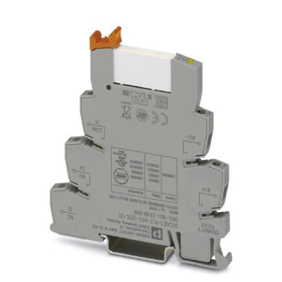 Phoenix Contact 2966906 Relay Module - PLC-RSC- 12DC/21