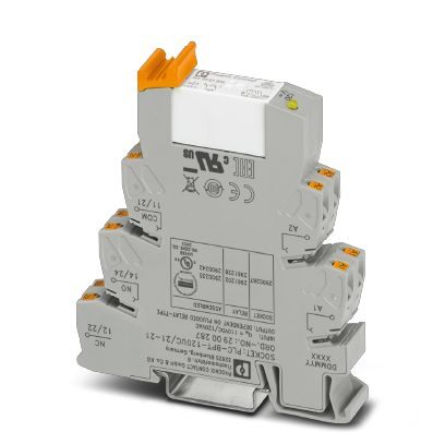 Phoenix Contact 2900335 Relay Module - PLC-RPT-120UC/21-21