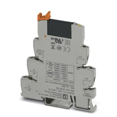 Phoenix Contact 2966728 Solid-state relay module - PLC-OSC- 24DC/ 48DC/100