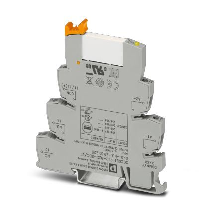 Phoenix Contact 1119897 Relay Module - PLC-RSC- 5DC/21