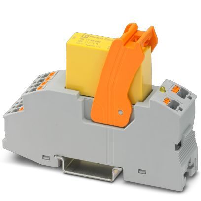 Phoenix Contact 1148699 Relay Module - RIF-RPT-LDP-24DC/2X2/2X1/AU/FG