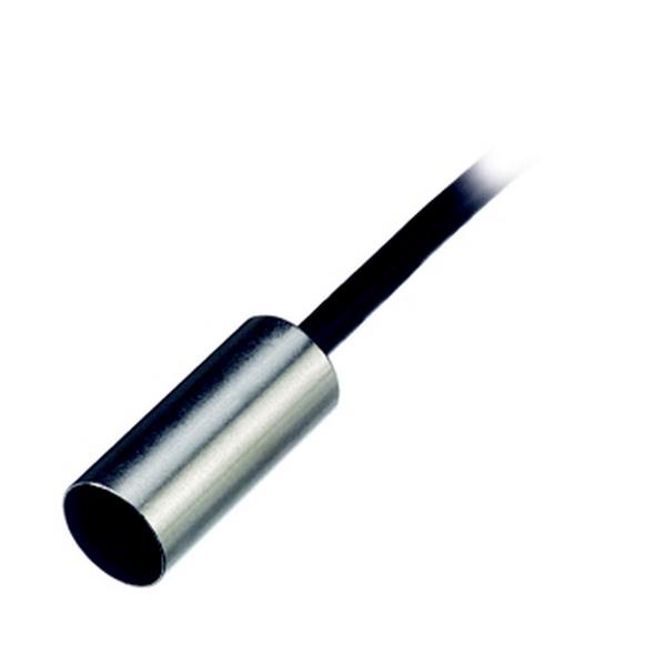 Omron ZXED02T Inductive proximity sensor head, 8mm dia., Shielded type, 2mm sensing distance (requires ZX-EDA amplifier)