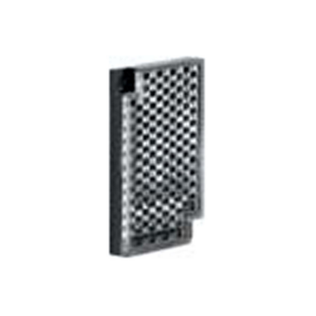Omron E39R1S Accessory photosensor, reflector, 40x60x7.5 mm, ABS & Acryllic