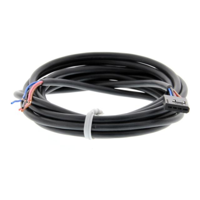 Omron EE10102M Accessory Photomicro sensor EE-SPX_03, cable connector, PVC, 2m